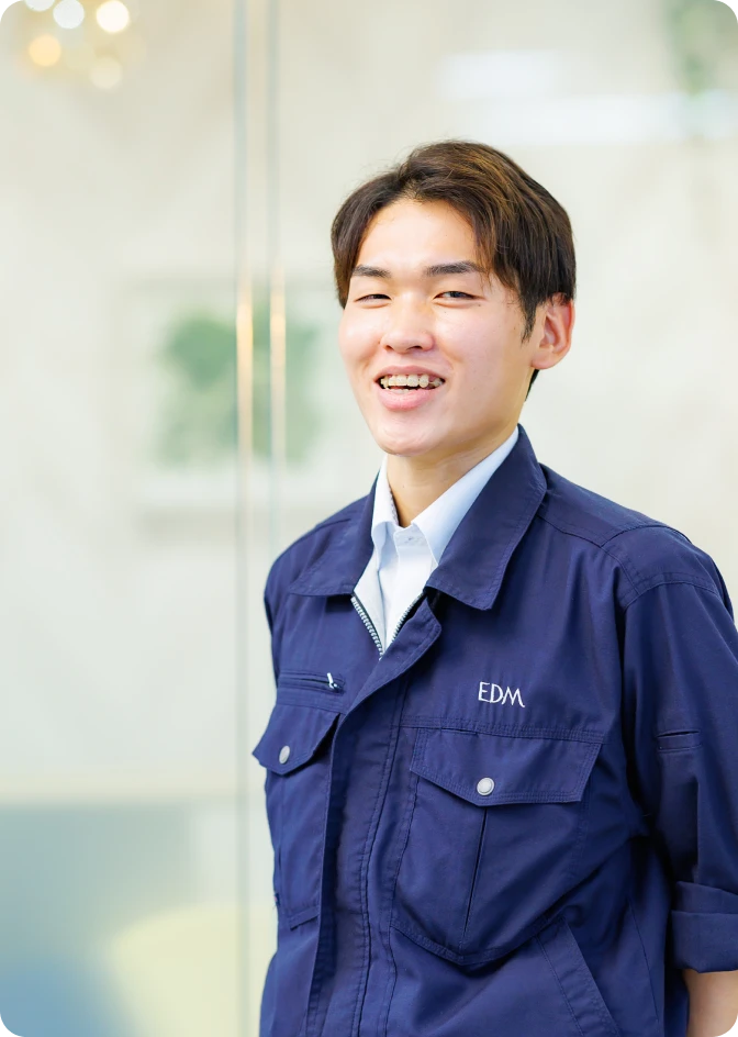 社員インタビュー06