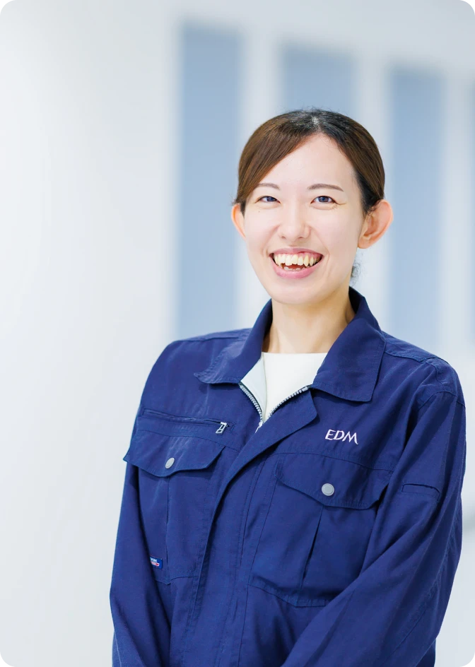 社員インタビュー06